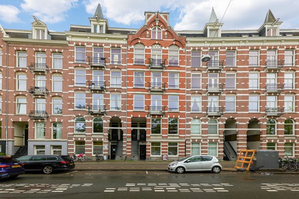 Medium property photo - Nassaukade 309H, 1053 LP Amsterdam